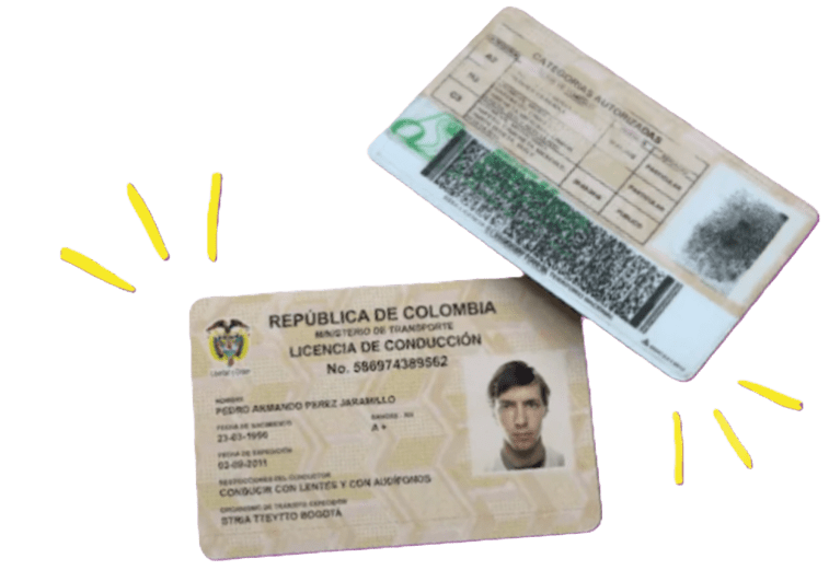 Rueva tu Licencia de Conducción