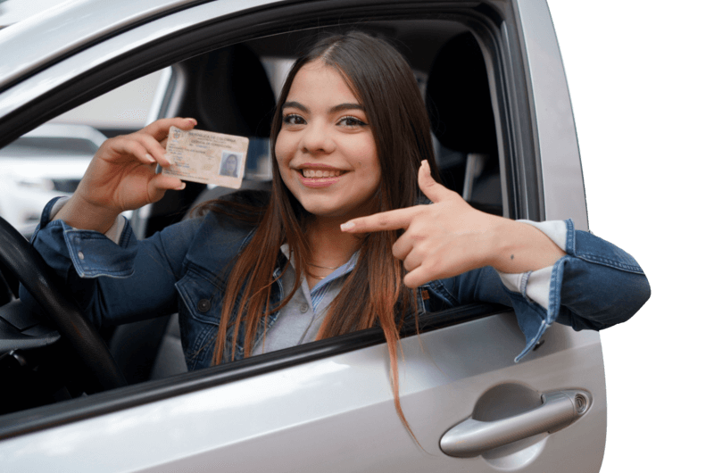 Rueva tu Licencia de Conducción